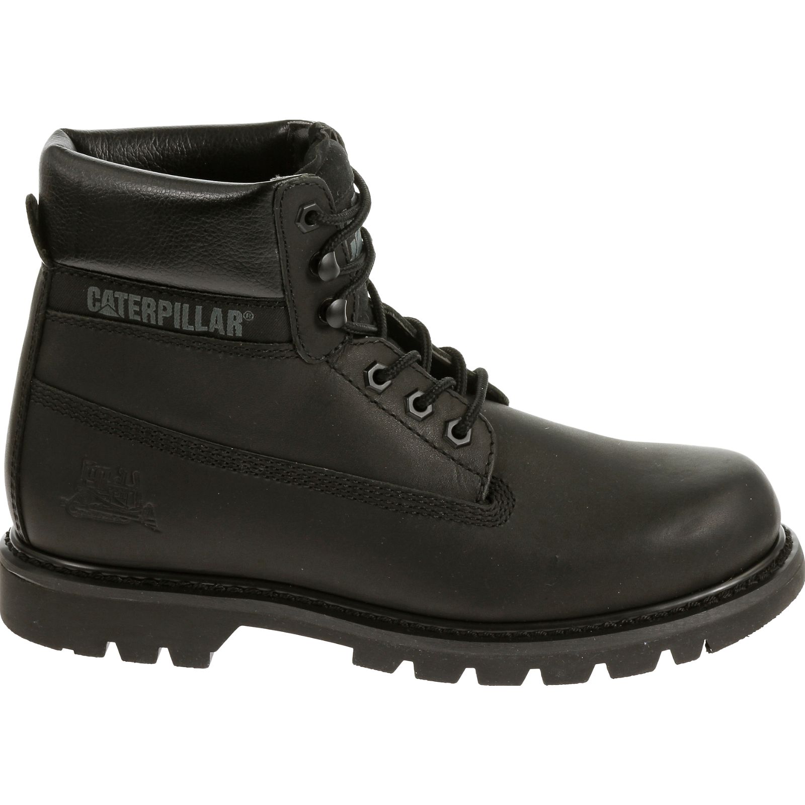 Men's Caterpillar Colorado Casual Boots Black Ireland NEGK07183